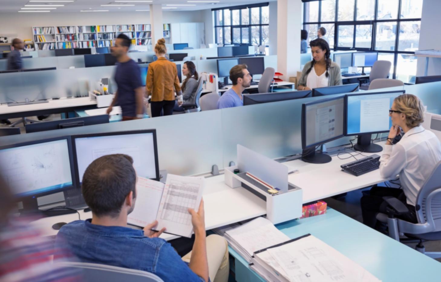 Interaktive Workshop-Umgebung