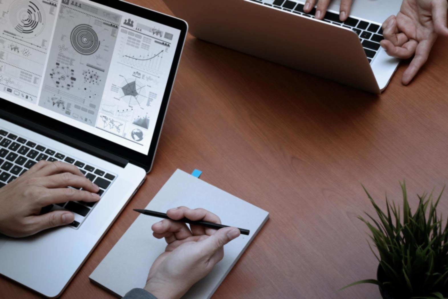 Professionelle Keyword-Recherche Lernumgebung